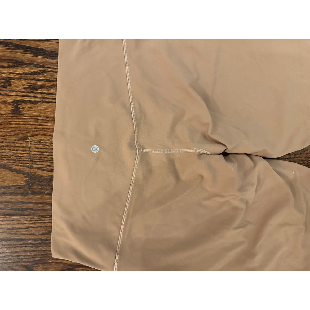 Lululemon Align High-Rise Pant 28" Dusty Clay - Picture 6 of 7